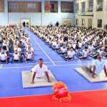 International Yoga Day